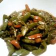 ご飯が進む!w麻婆ピーマン♪