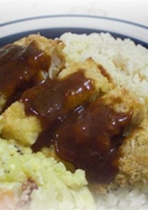 北海道根室名物☆揚げずにエスカロップ-レシピのメイン写真