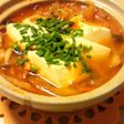 寒い日に辛うま~!!納豆入りスンドゥブ