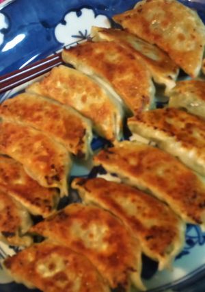 具がぎっしり！　薄皮餃子-レシピのメイン写真