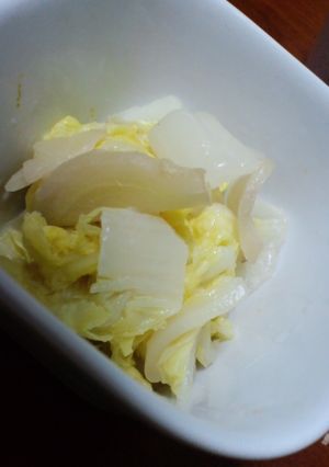 生姜キャベツ-レシピのメイン写真