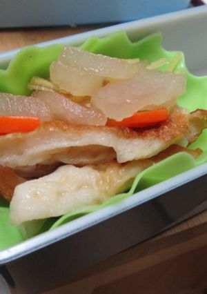 簡単★大根とちくわの早煮-レシピのメイン写真