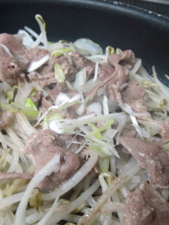 簡単★フライパン蒸し焼き-レシピのメイン写真