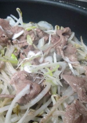 簡単★フライパン蒸し焼き-レシピのメイン写真