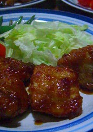 美味しすぎ～こってりチキン～食べ過ぎ注意-レシピのメイン写真