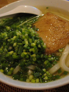 関西風きつねうどん-レシピのメイン写真