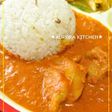 ヨーグルトでまろやかなバターチキンカレー