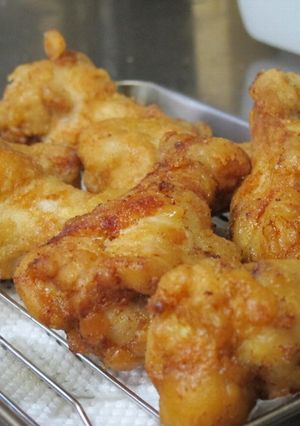 トクタッキーふりゃーどチキン-レシピのメイン写真