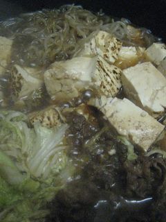 すき焼き風煮物-レシピのメイン写真
