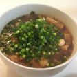 ダシ要らず野菜たっぷり赤出し