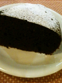 しっとりココアケーキ(炊飯器)-レシピのメイン写真