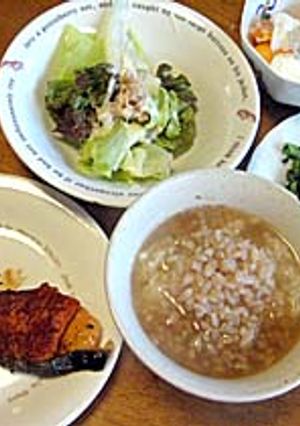 カニサラダ（オリーブオイル風味）-レシピのメイン写真