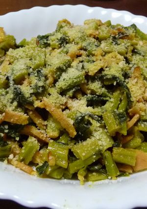 かぶの葉の洋風カレーふりかけ-レシピのメイン写真