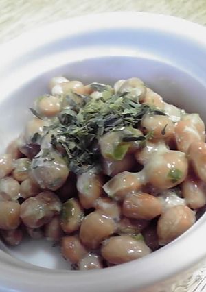 ちょっとの手間で、納豆革命！-レシピのメイン写真