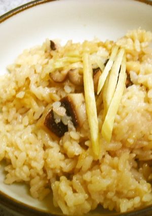 タコ飯-レシピのメイン写真