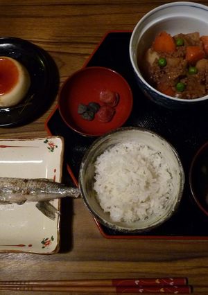 海外でお食い初め-レシピのメイン写真