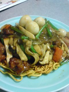 簡単!本格あんかけ焼きそば-レシピのメイン写真