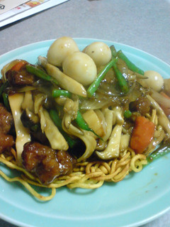 簡単!本格あんかけ焼きそば-レシピのメイン写真