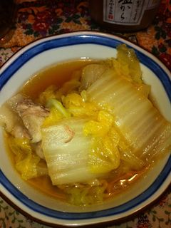 ☆母の味☆白菜と豚肉のほっこり煮-レシピのメイン写真