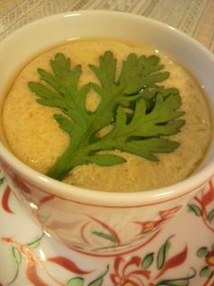 料亭の味☆茶碗蒸し-レシピのメイン写真