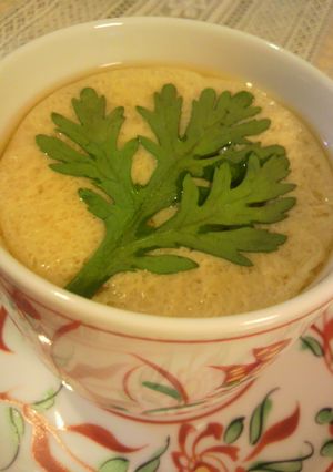 料亭の味☆茶碗蒸し-レシピのメイン写真