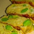 黒糖で栄養UP!豆乳と枝豆の卵焼き❀