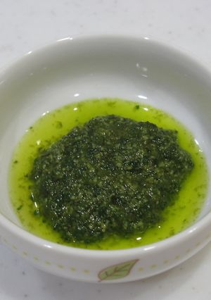 うちのジェノベーゼ-レシピのメイン写真