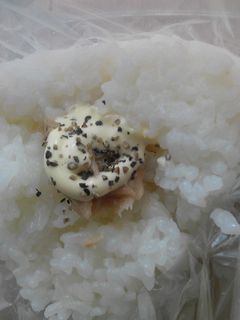 大人の♪ツナマヨおにぎり-レシピのメイン写真