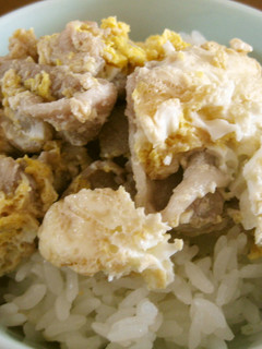 レンジで☆簡単他人丼-レシピのメイン写真