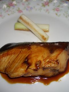 ぶりの照り焼き -レシピのメイン写真