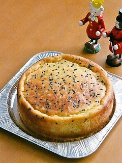 スイートポテトケーキ-レシピのメイン写真