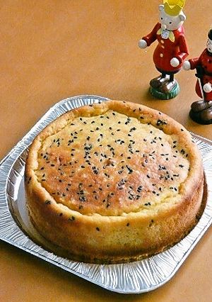 スイートポテトケーキ-レシピのメイン写真