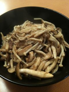 いろいろきのこのなめたけ-レシピのメイン写真