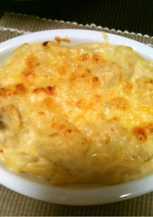 グラタン-レシピのメイン写真