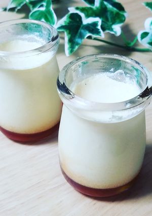 ★とろ～りなめらか濃厚プリン★-レシピのメイン写真