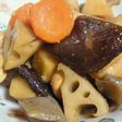 簡単♪しっかり味筑前煮