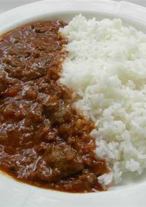牛肩ブロックの絶品カレー-レシピのメイン写真