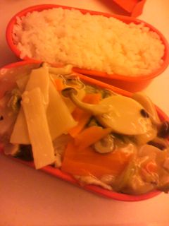 きのこと魚肉ソーセージ入り八宝菜♪-レシピのメイン写真