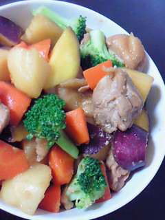 おいもが入った☆筑前煮-レシピのメイン写真