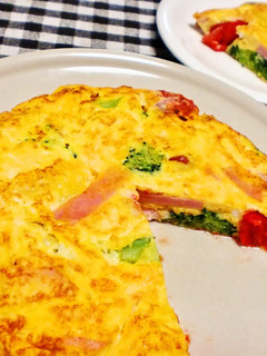 卵があったら、スパニッシュオムレツ-レシピのメイン写真