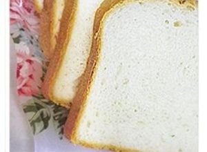 ず～っとふわふわ❂ミルク食パンＨＢ♬♪♫-レシピのメイン写真