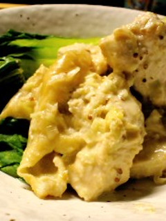 Sally's茹で鶏マヨ-レシピのメイン写真