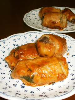 さといもぺったん♪豚肉巻き-レシピのメイン写真