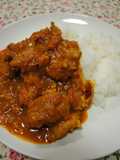 特別なスパイスなしで！本格チキンカレー♪
