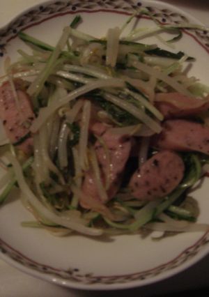 さっぱり★イタリアン★炒め-レシピのメイン写真