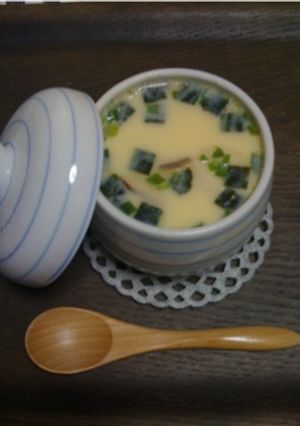 お吸い物の素で簡単茶碗蒸し-レシピのメイン写真