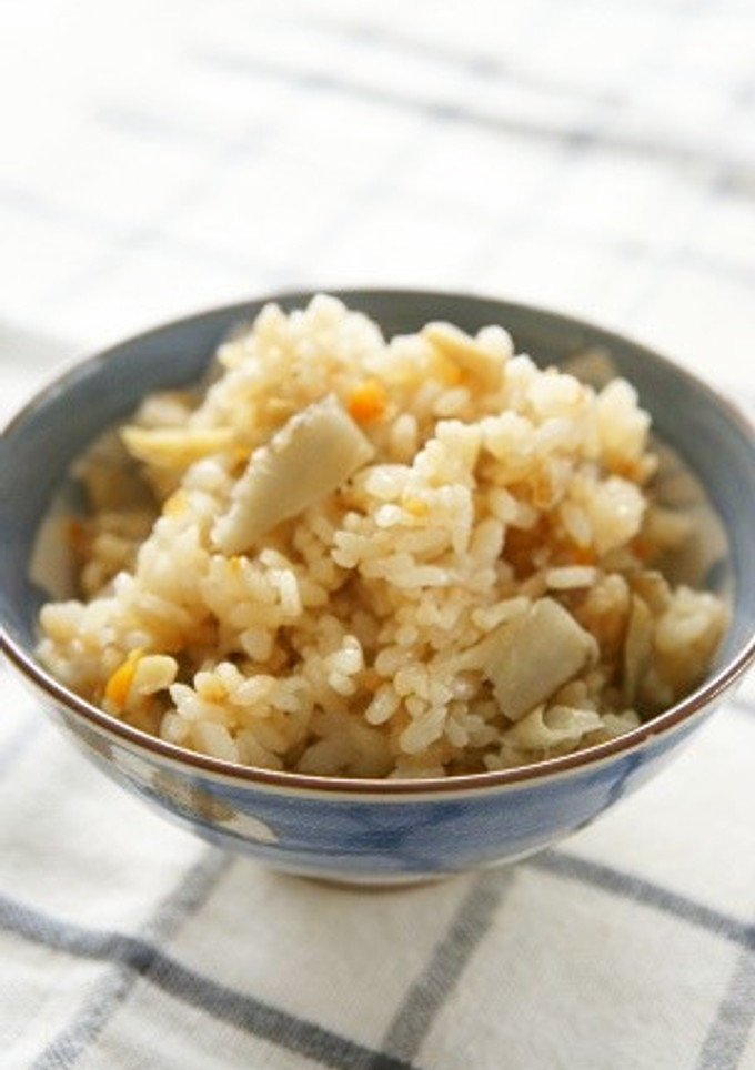 五目炊き込みご飯♪-レシピのメイン写真