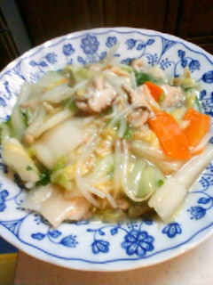 中華名菜をつかって八宝菜-レシピのメイン写真