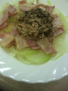 うまうまベーコン☆レンジだけ♪-レシピのメイン写真