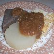ごはんにあう~肉味噌田楽